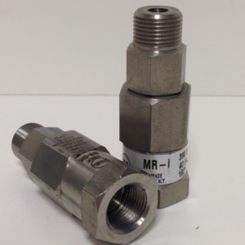 PA draaikoppeling 1/4 